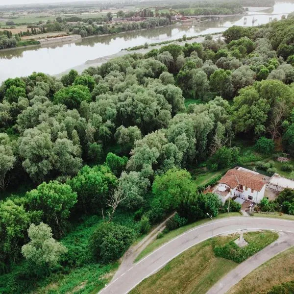 Casa Polè, хотел в Bagnolo San Vito