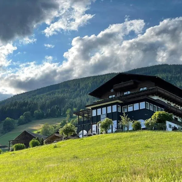 BergBaur, hotel v destinácii Neukirchen am Großvenediger