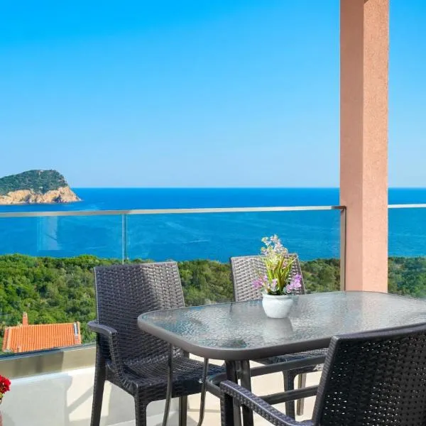 Onar, hotel v destinaci Skala Marion