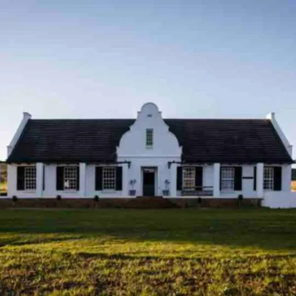 De Goede Hoop Farmstead, hotel v destinaci Wilgerhof