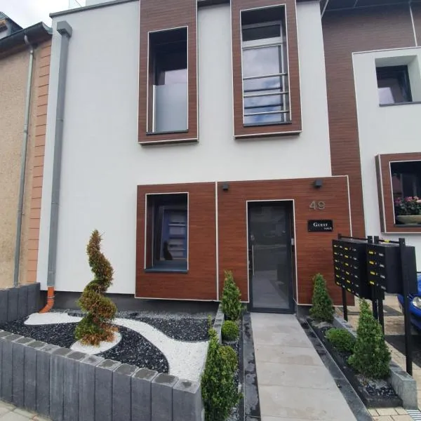 Guesthaus 1, hotel v destinaci Dudelange
