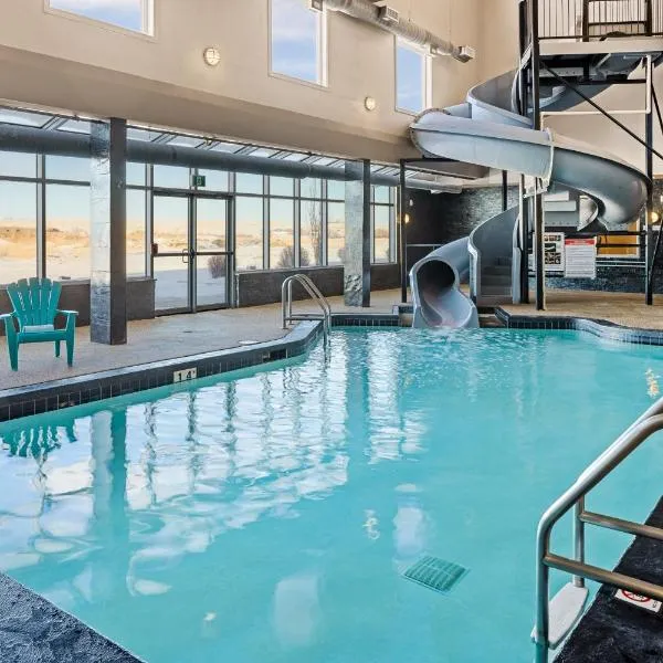 Home Inn & Suites - Swift Current, hotel v destinaci Swift Current