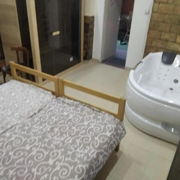 팔리치에 위치한 호텔 Németh Apartman Palić