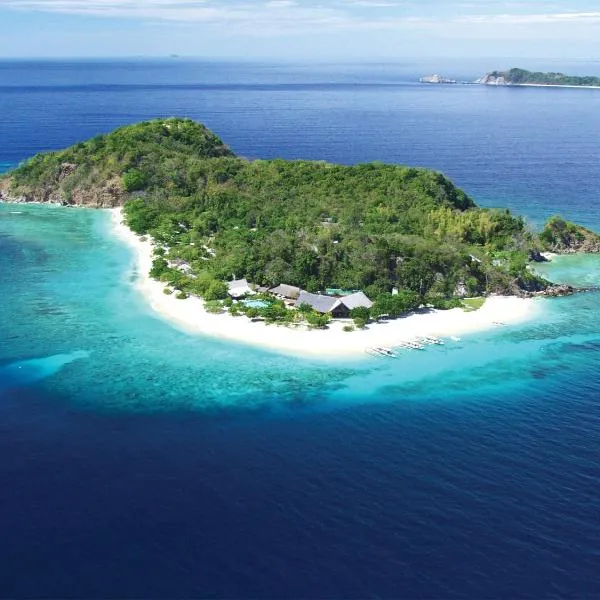 Discovery Coron formerly Club Paradise Palawan, hotel v destinaci Coron