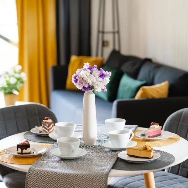Mežmadaras, hotel di Kuldīga