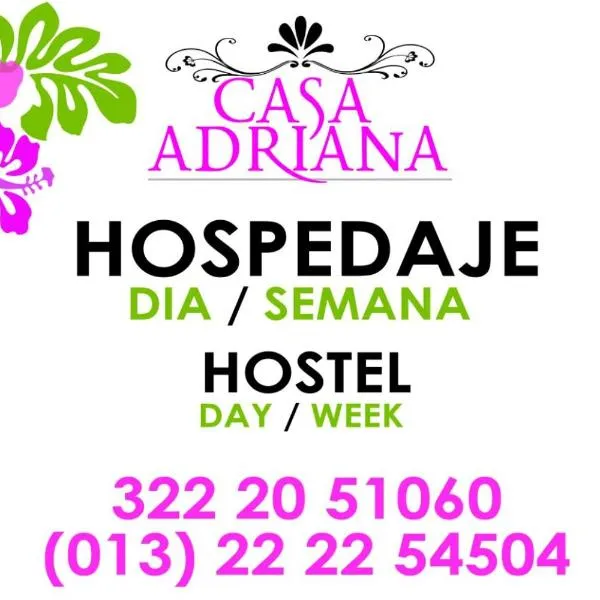 Posada Casa Adriana, hotel u gradu Puerto Valjarta
