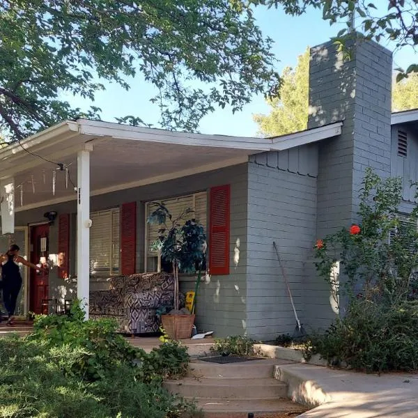 Harmony House Homestay, hotel v destinaci Sedona