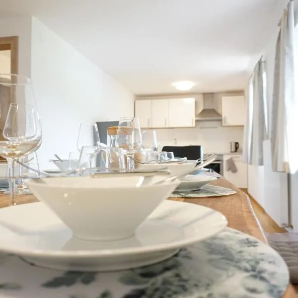 Ferienwohnung Litzlhof, hotel en Itter