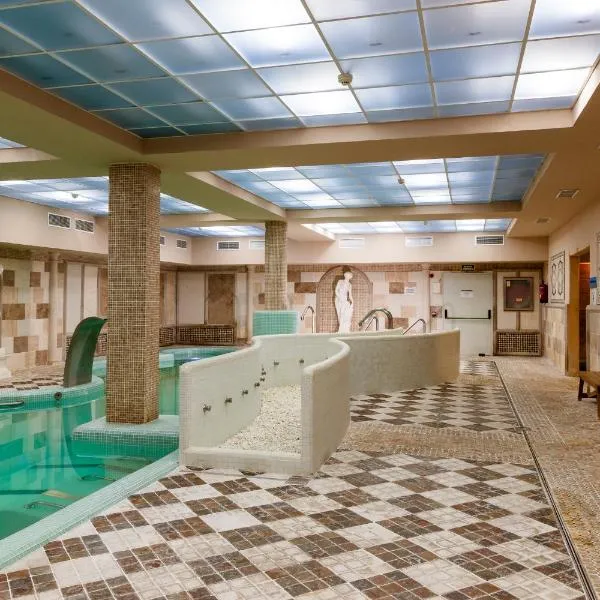 Hotel Comendador, hotel en Carranque