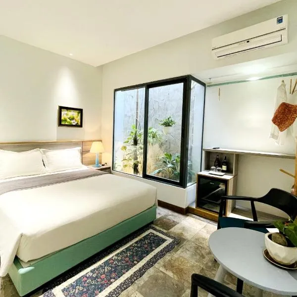 Côn Đảo House, hotell i Con Dao