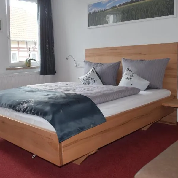 HOTEL BIKE & HIKE, hotell sihtkohas Obersuhl