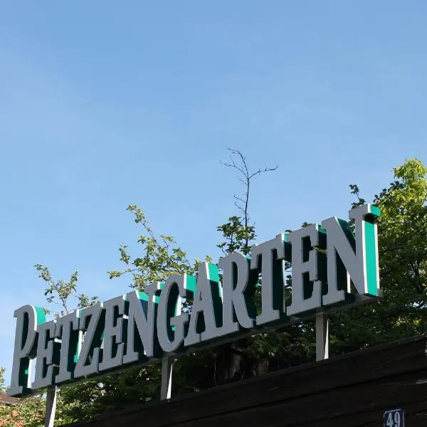 Hotel Petzengarten, hotel v Norimberku