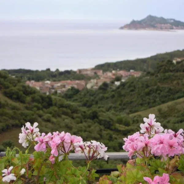 Appartamenti Con Vista Panoramica – hotel w mieście Santa Maria Navarrese