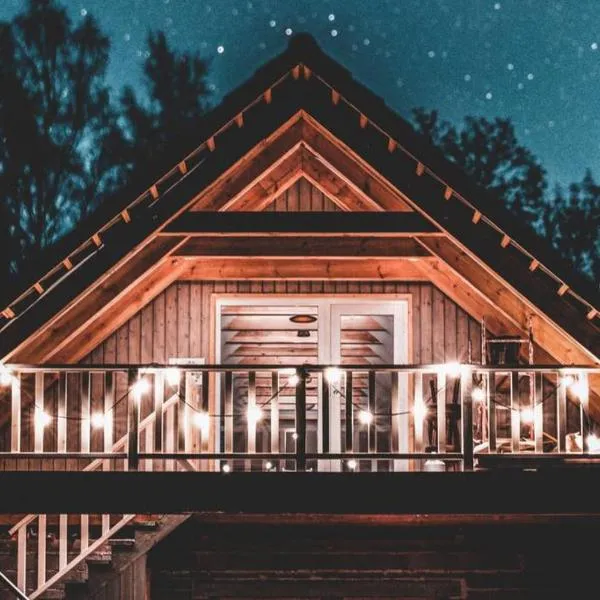 Hubane ja ruumikas majutus karjamõisa ajaloolises hoones, hotel en Plaani