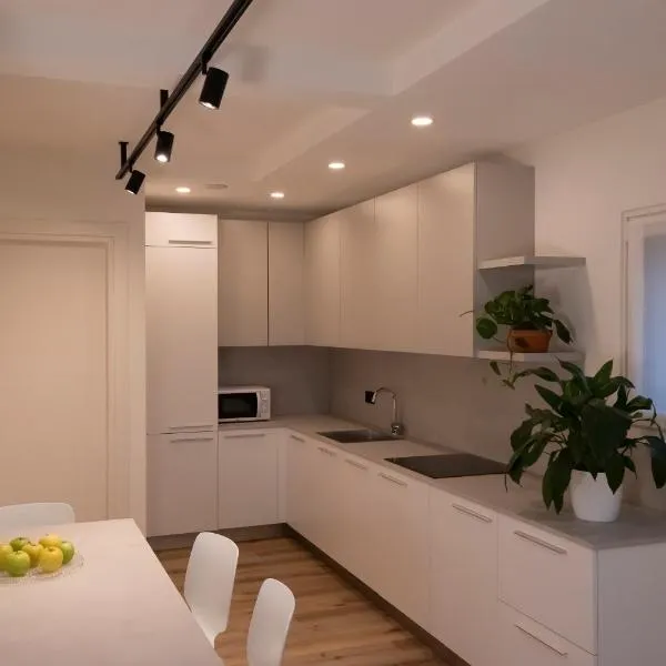 SILVANELLO Apartment, hotel v destinaci Trento