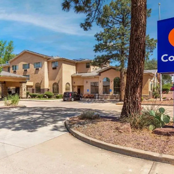 Comfort Inn Payson, hotel v destinácii Beaver Valley Estates Subdivision