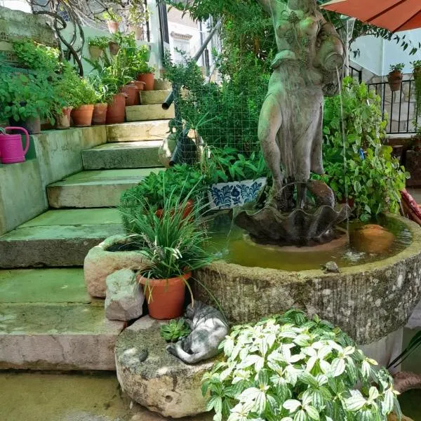 Casa Paco – hotel w mieście El Bosque