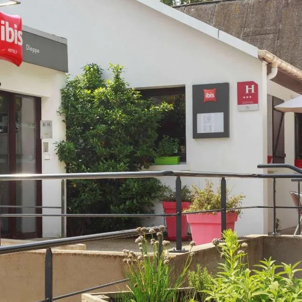 ibis Dieppe Le Val Druel – hotel w mieście Dieppe
