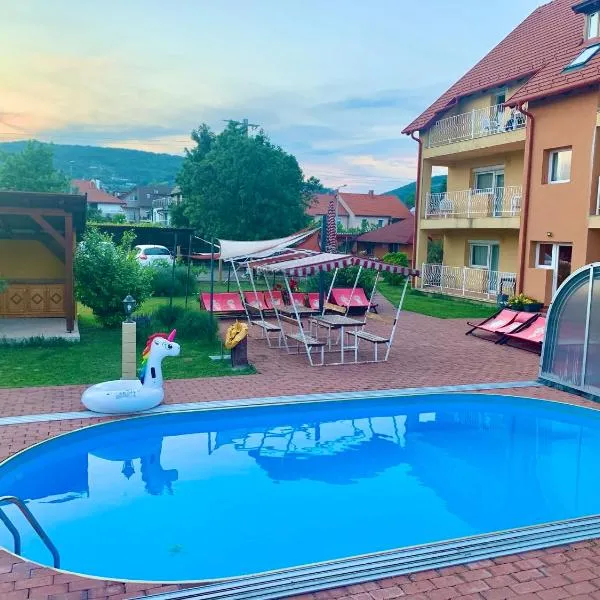 AndreaApartmanok, Hotel in Balatonfüred