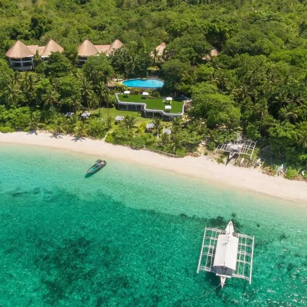 Amun Ini Beach Resort & Spa, hotel v destinaci Anda