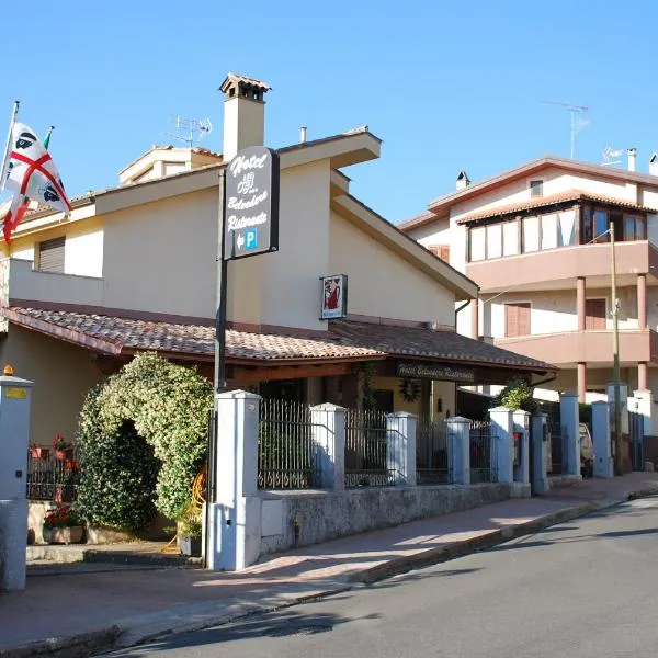 Hotel Belvedere Tonara، فندق في Tonara