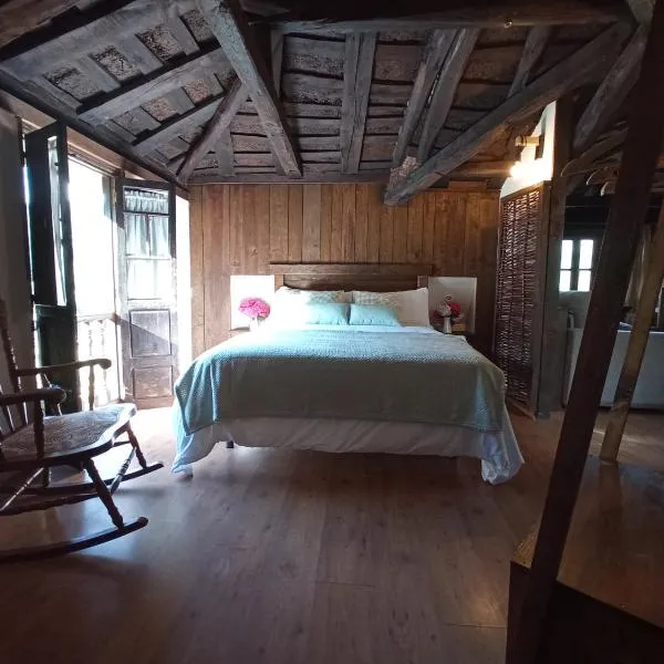 APARTAMENTOS RURALES LA GALERÍA, hotel din Ribota