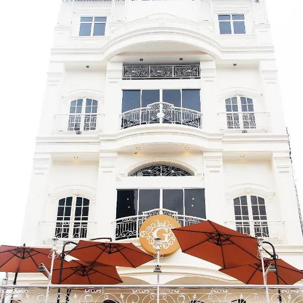 Gandhi Inn, hotel v destinaci Medan