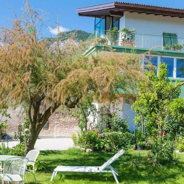 Haus Pobitzer، فندق في كالدورا