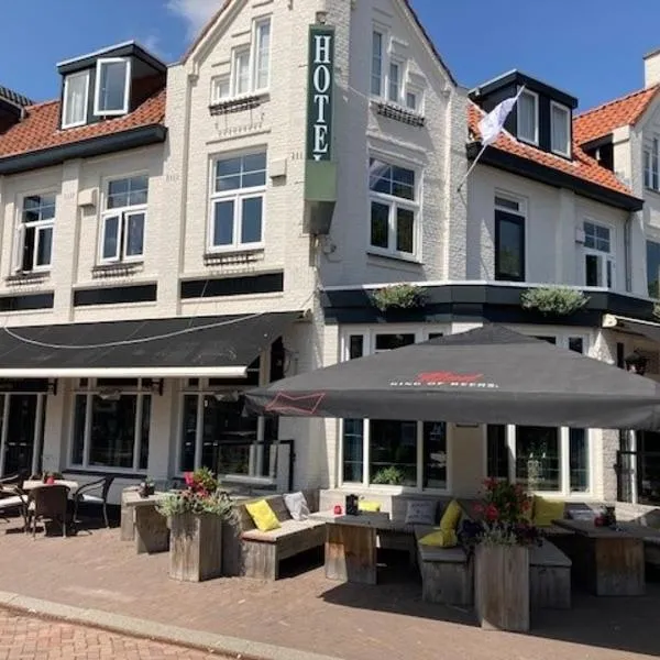 Boutique Hotel de Valk, khách sạn ở Valkenswaard