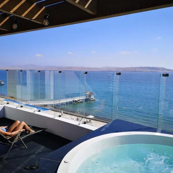 Nuevo Paracas Apartment, hotel en Paracas
