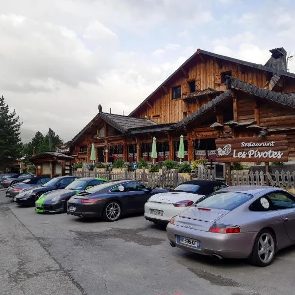 Hotel l'Ecureuil: Auron'da bir otel