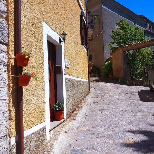 A' Porta i Frustere, hotel di Rotonda