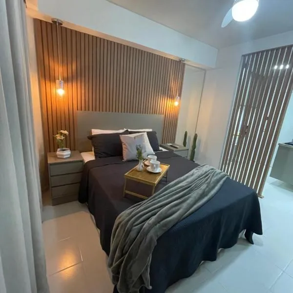 Loft encantador e refinado, hotel di Ribeirão Preto