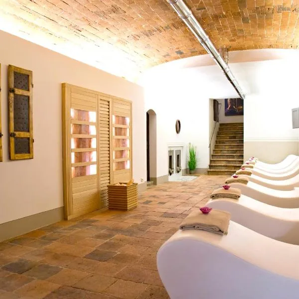 Hotel Palazzo San Niccolò & Spa、ラッダ・イン・キャンティのホテル
