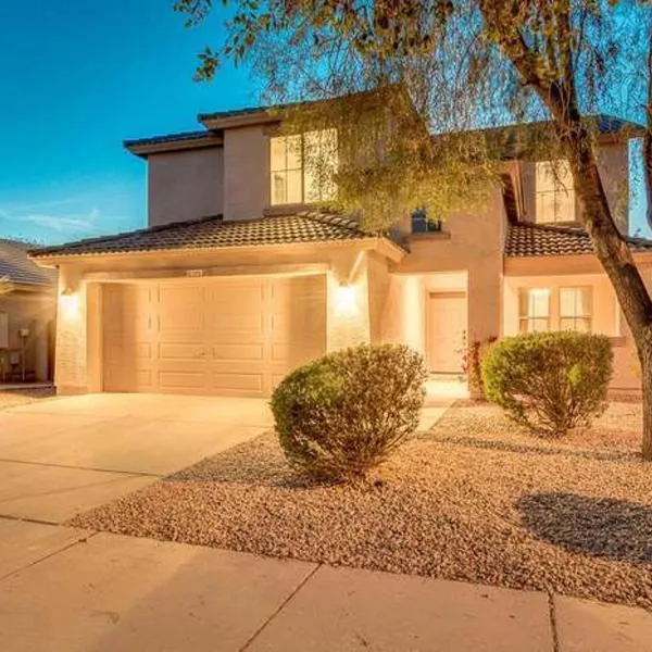 Phoenix comfort home BNB, hotel v destinaci Phoenix