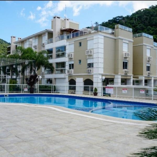Villa Giardino - Condomínio de Frente para o Mar - Piscina, Quadra Esportiva, Churrasqueira - 5 Pessoas - Foto 4