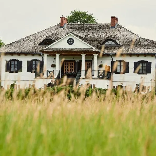 Impresja - pokoje gościnne na nadbużańskich łąkach, hotel v destinaci Borsuki