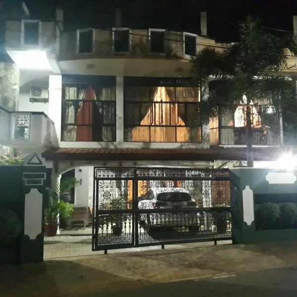 Basilico Homestay, hotel v destinácii Kegalle