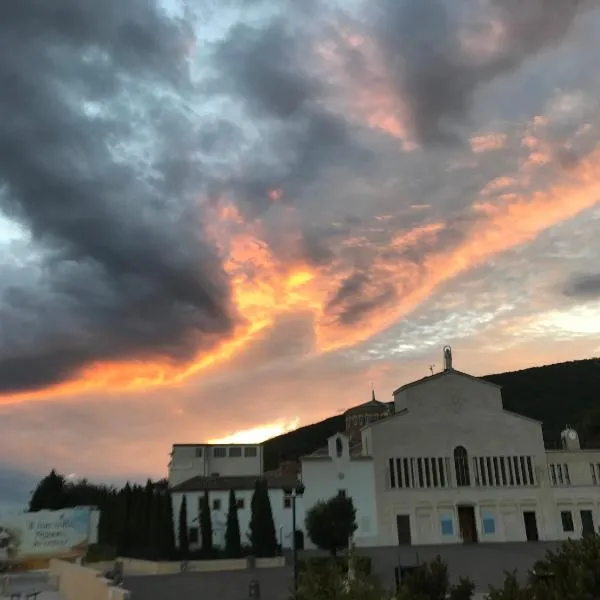 Albergo pensione Bianco, hotel in San Giovanni Rotondo