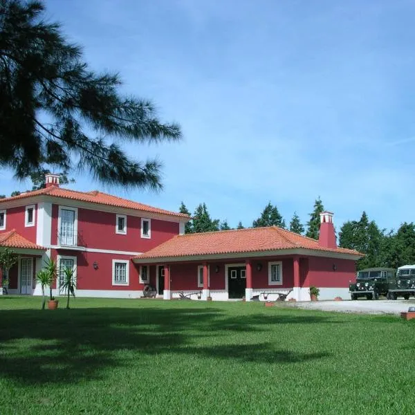 Casa da Ria - Turismo Rural, hotel en Ílhavo