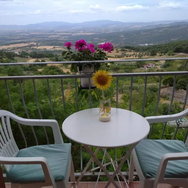 Monolocale romantico, ξενοδοχείο σε Roccastrada