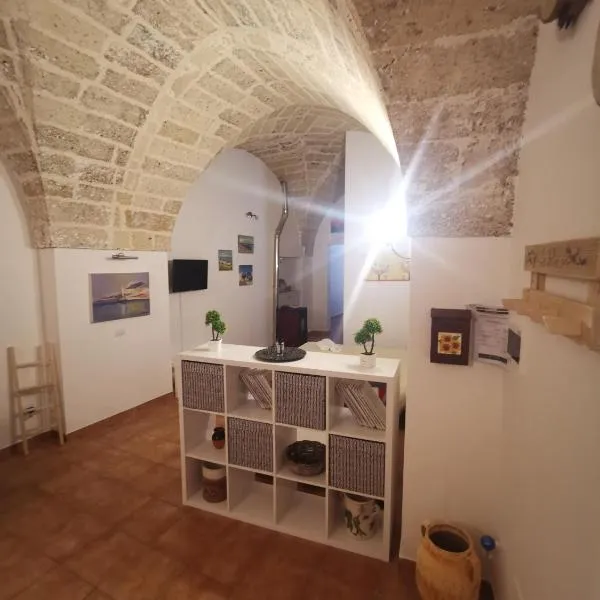 B&B La volta di Fabio De Marco e Simona Saracino, hotel v destinaci San Pietro Vernotico