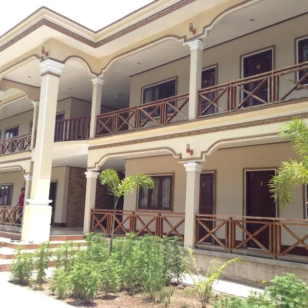 Lebijou Guesthouse - Konesavath, khách sạn ở Don Det