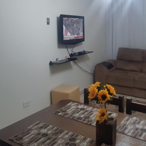 Apartamento Guaruja Enseada 2 Quadra da Praia Atrás do Aquario
