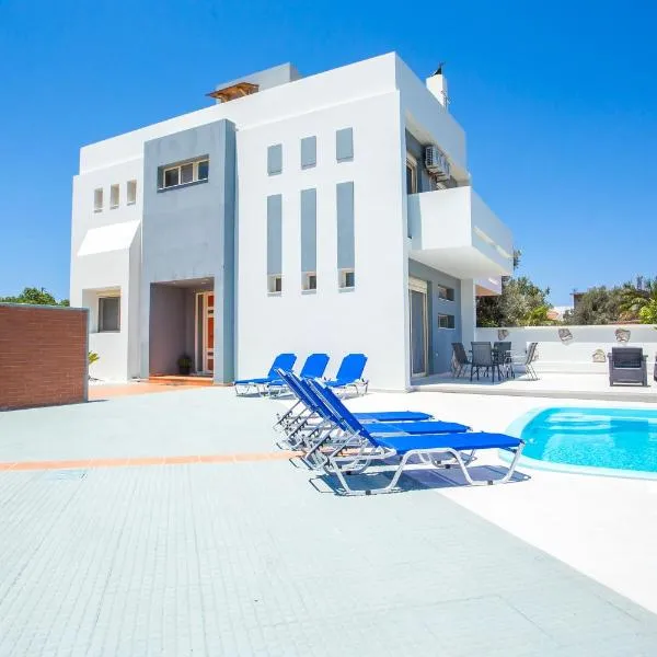 Pegasus Villa, ξενοδοχείο στην Ιαλυσό Ρόδου