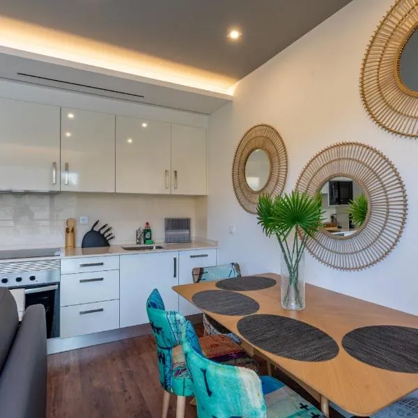 Social Lodge Funchal Center - City View Rooftop, ξενοδοχείο στη Φουνσάλ