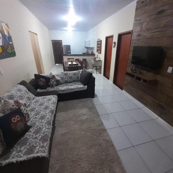 Casa Temporada com Ar cond e Wifi - Foto 5