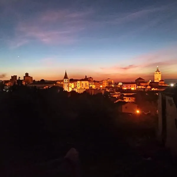 La Casona de la Luz, hotel di Guadix