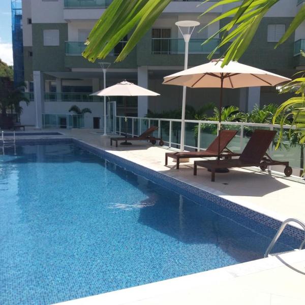 Excelente Opção de Apartamento em Ubatuba-SP