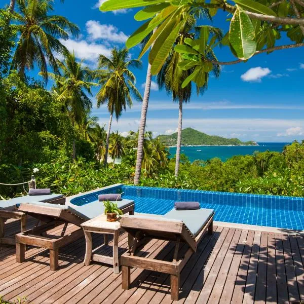 Koh Tao Heights Boutique Villas, hotell sihtkohas Ko Tao